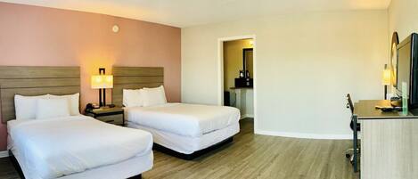 1 makuuhuone, internet, pääsy pyörätuolilla