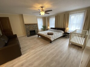 6 chambres, Wi-Fi, draps fournis