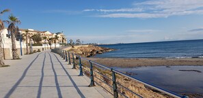 Nära stranden