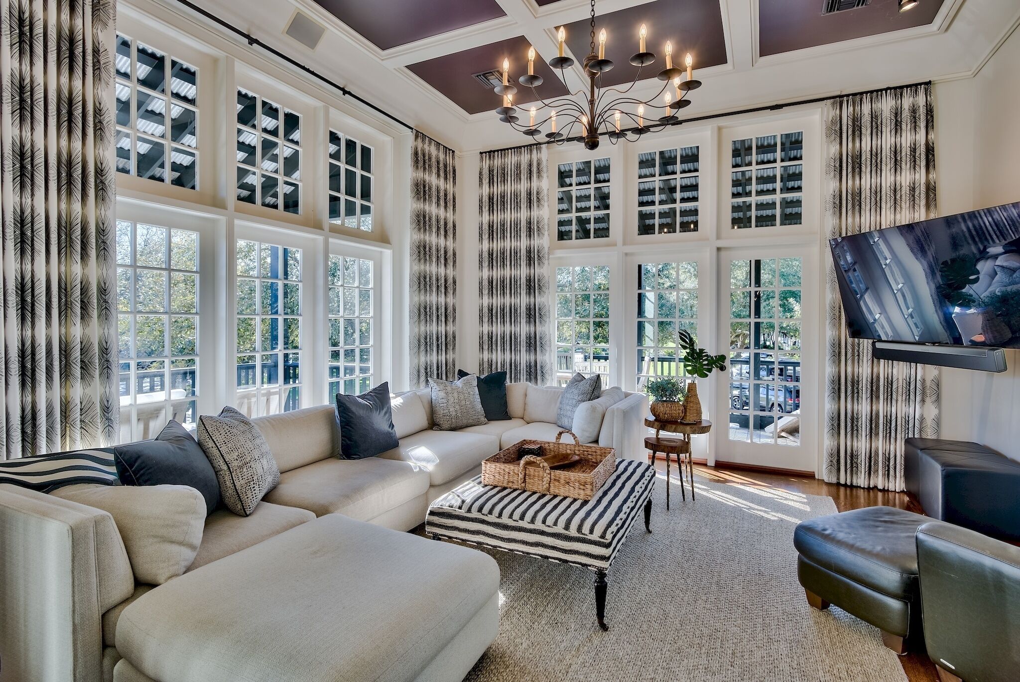 Highland Cottage - 30A Luxury, Bikes, 4 Minutes to Beach, 1 Minute to Pool