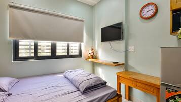 1 habitación y caja de seguridad en la habitación