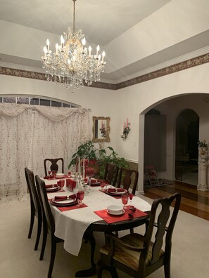 Dining