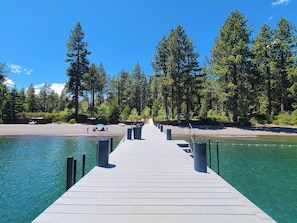 Playa en los alrededores 