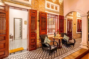 Deluxe Double or Twin Room | Terrace/patio