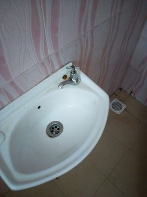 Lavabo en el baño
