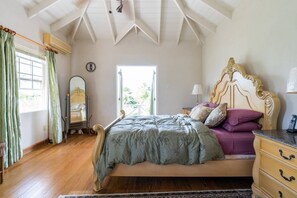 2 soverom, strykejern/-brett, wi-fi og sengetøy