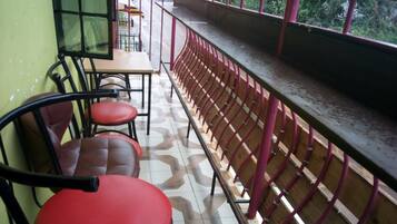 Kamar Single | Balkon