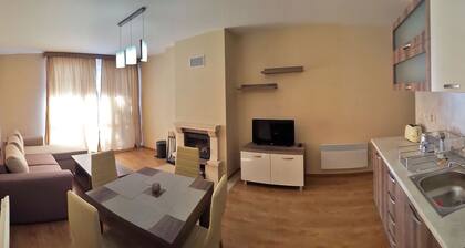 Apartment for rent in the Rhodope mountain suitable for all year long