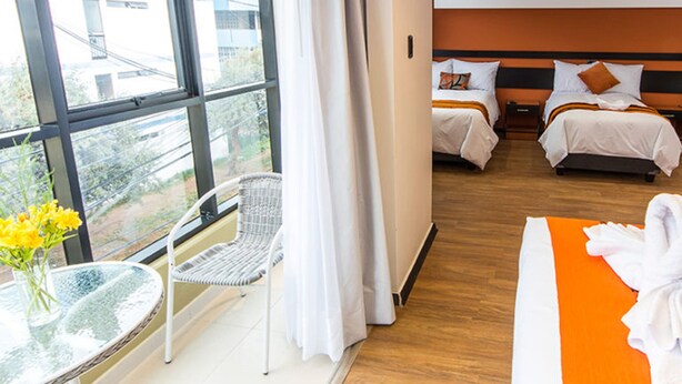 Deluxe Room, 1 Queen Bed | In-room safe, laptop workspace, blackout drapes, WiFi (free) - Capac Hotel II (Cusco)