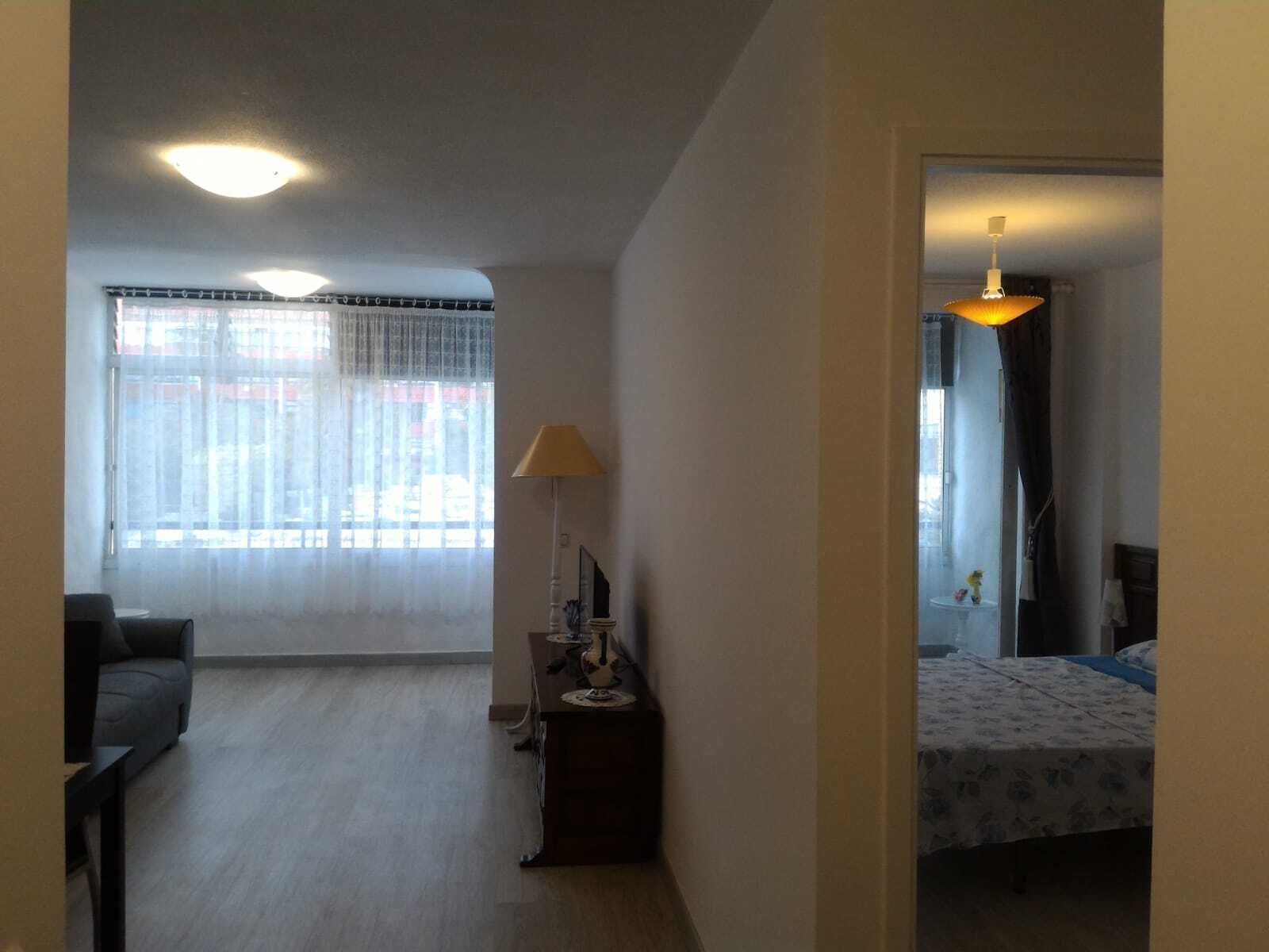 1 soveværelse, strygejern/strygebræt, gratis Wi-Fi, sengetøj