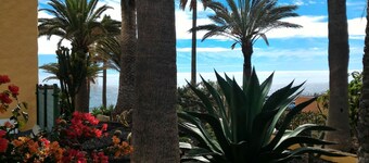 TENERIFE CHASNA C RAISED GROUND FLOOR APARTMENT SUITABLE FOR ELDERLY PEOPLE