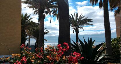 TENERIFE CHASNA C RAISED GROUND FLOOR APARTMENT SUITABLE FOR ELDERLY PEOPLE