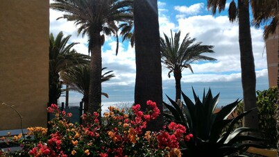 TENERIFE CHASNA C RAISED GROUND FLOOR APARTMENT SUITABLE FOR ELDERLY PEOPLE