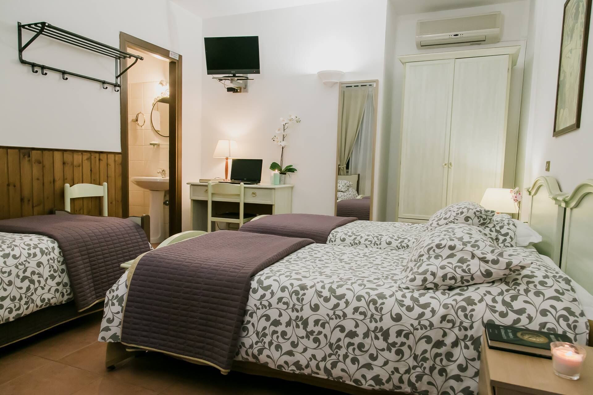 Triple Room | Free WiFi
