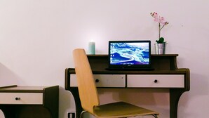 Room amenity - Villa Blu (Frascati)