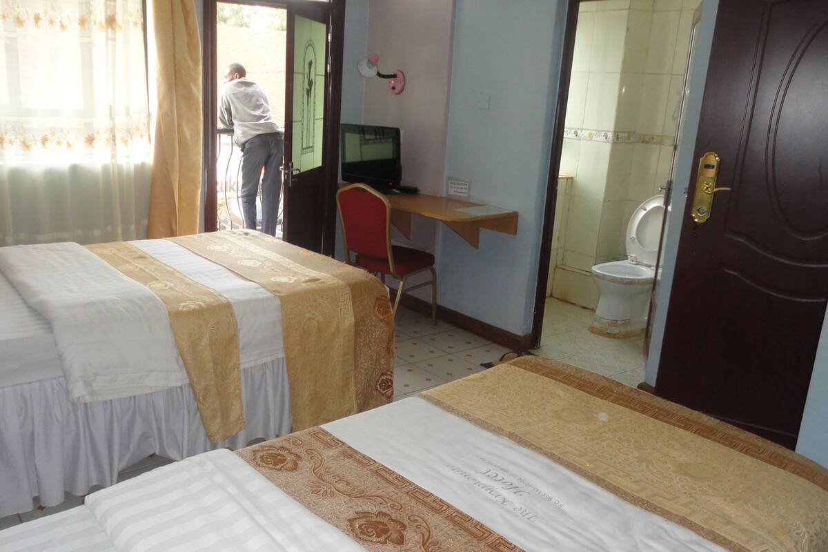 Twin Room