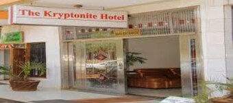 The Kryptonite Hotel