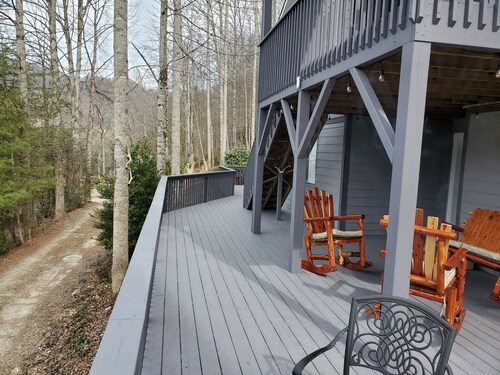 Maggie Valley Mountain View Suite & Spa