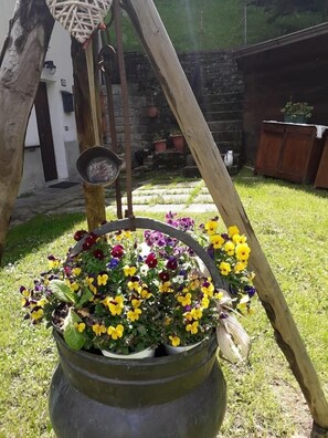 Garden - B&b La Tana Dei Ricci (Sestola)