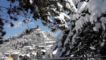 Vista sulla campagna
