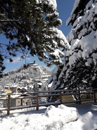 B&b La Tana Dei Ricci