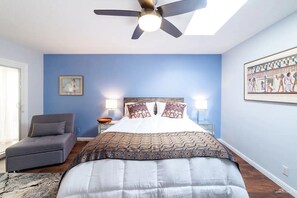 3 Schlafzimmer, Bügeleisen/Bügelbrett, kostenloses WLAN, Bettwäsche