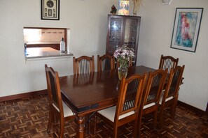Apartment, 2 Bedrooms | In-room dining - Bustani Apartment (Mombasa)