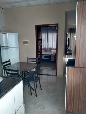 Opções para refeição