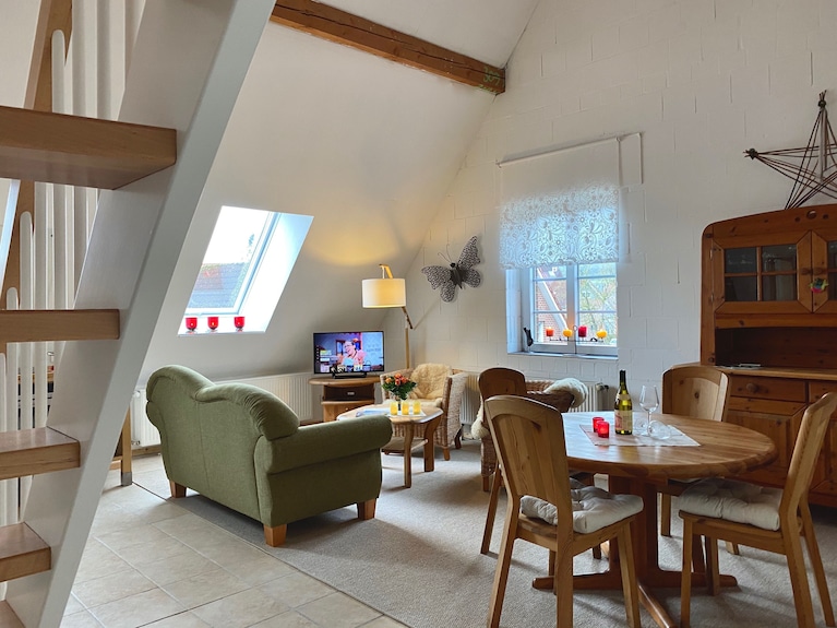 Gemütliche Ferienwohnung In Westfälischem Bauernhaus Mit Eigener Sauna - Billerbeck
