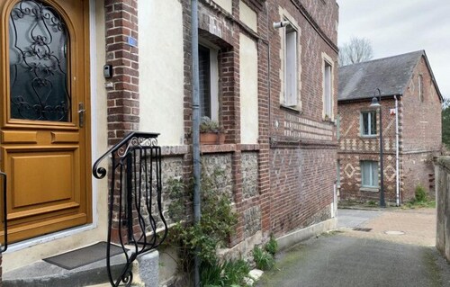 The house of character