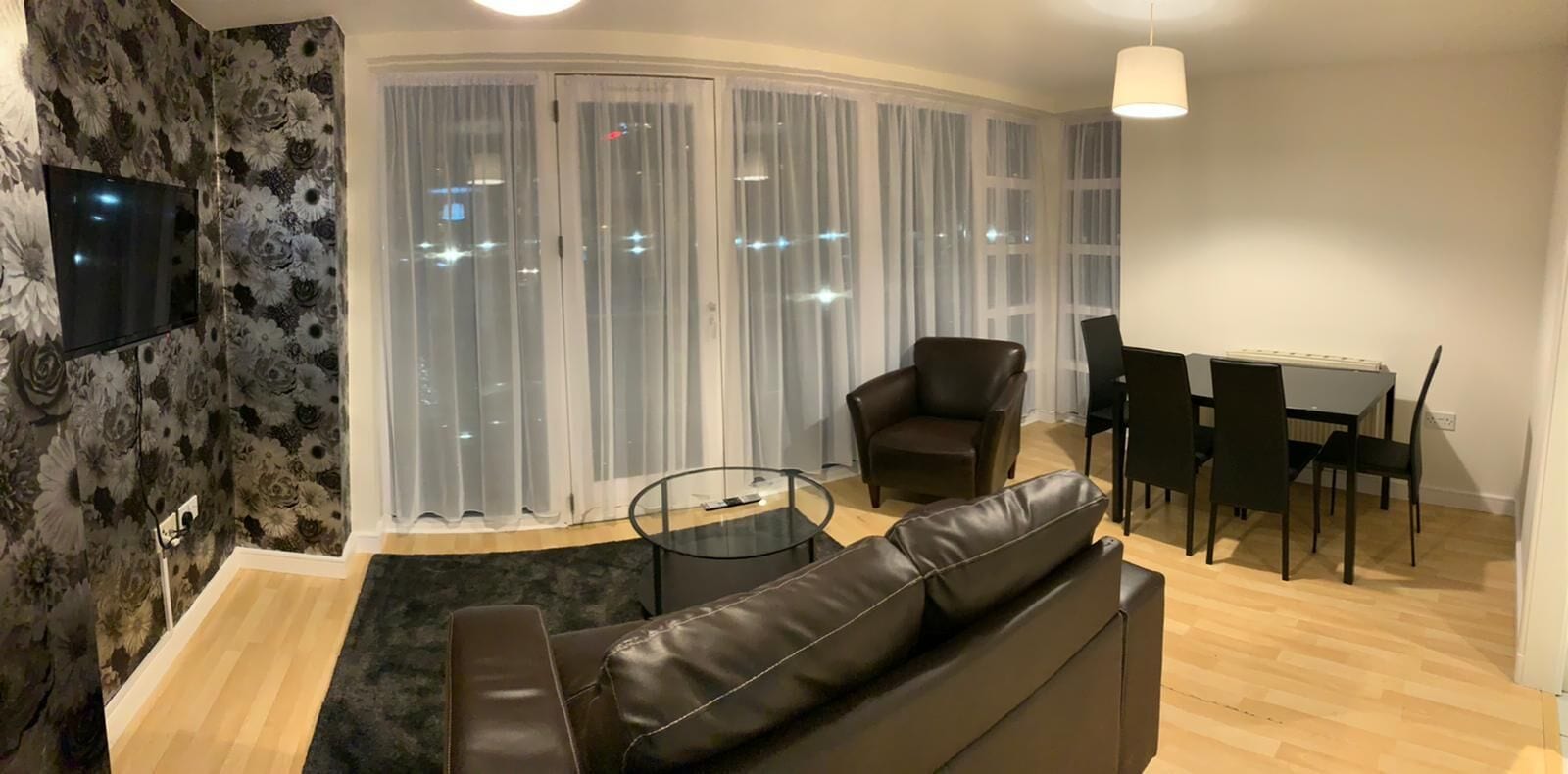 Apartment, 2 Bedrooms | Living room