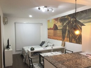 1 habitación, wifi y ropa de cama 