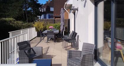 Villa, proche plage et du centre ville, 5 chambres