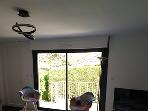 TV, table tennis