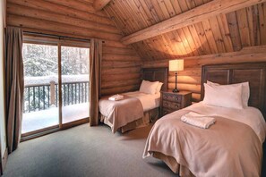 5 bedrooms, WiFi, bed sheets