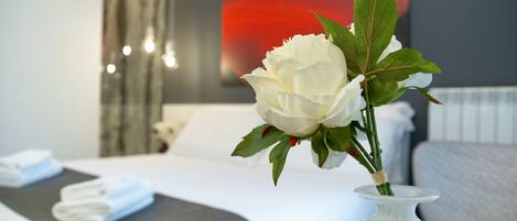 Deluxe Double or Twin Room, Balcony