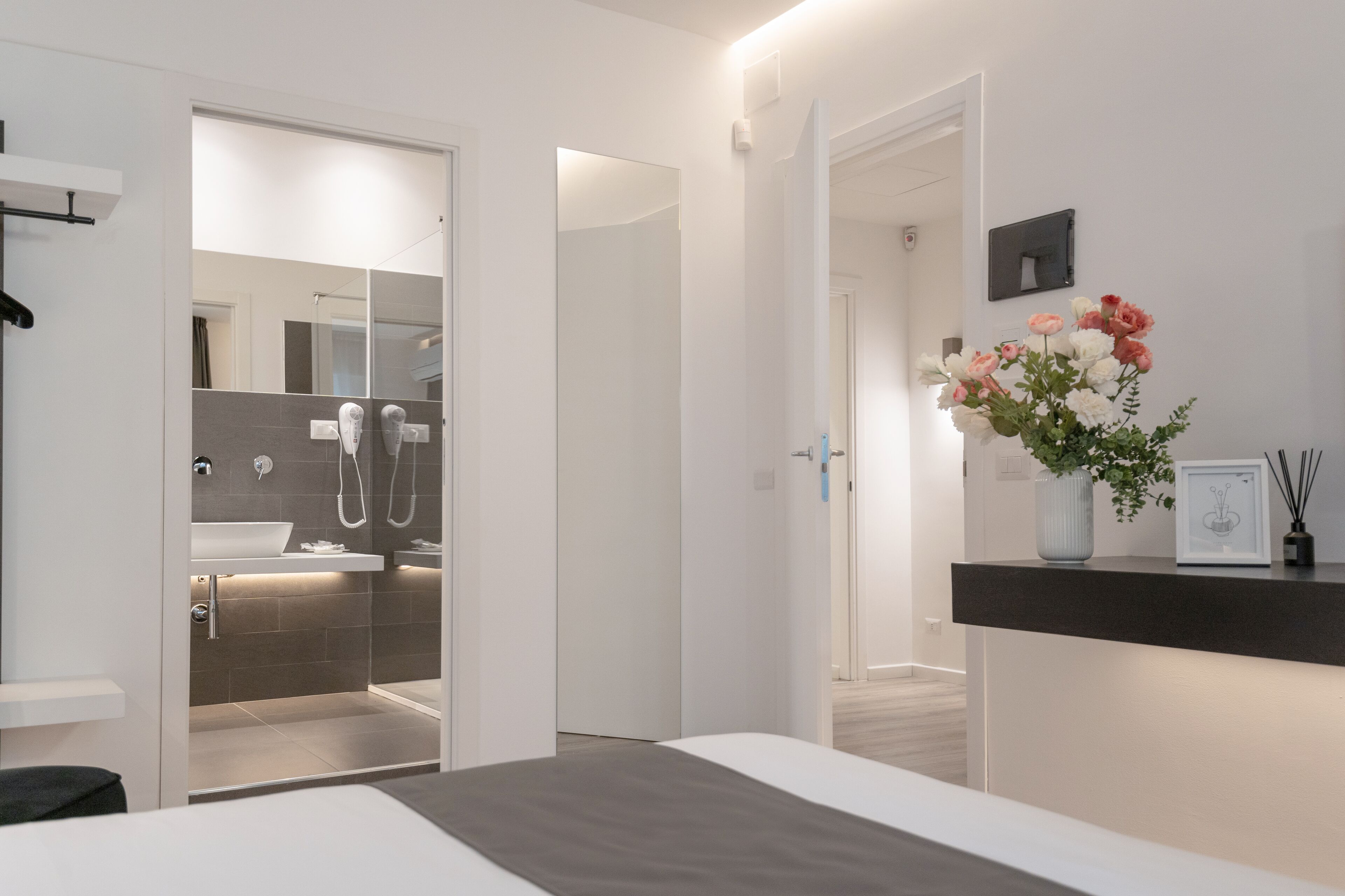 Draps en coton égyptien, literie de qualité supérieure