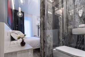 Chambre Deluxe Double ou avec lits jumeaux, balcon