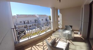 經典公寓 | 露台/庭院