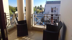 Leilighet – standard | Terrasse/patio