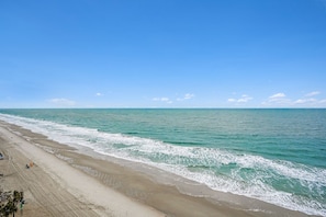 Condo, 2 Bedrooms | Beach | On the beach