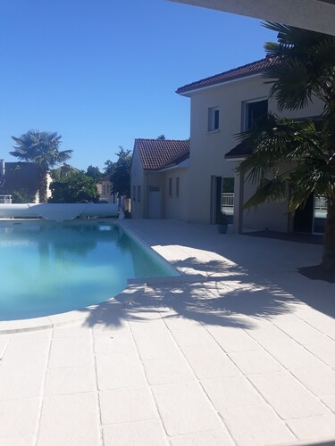 ihanteellinen talo vapaa-ajan viettoon ja alueen löytämiseen