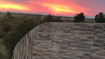 Kamar Double | Pemandangan dari kamar