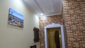 Perincian bahagian dalam