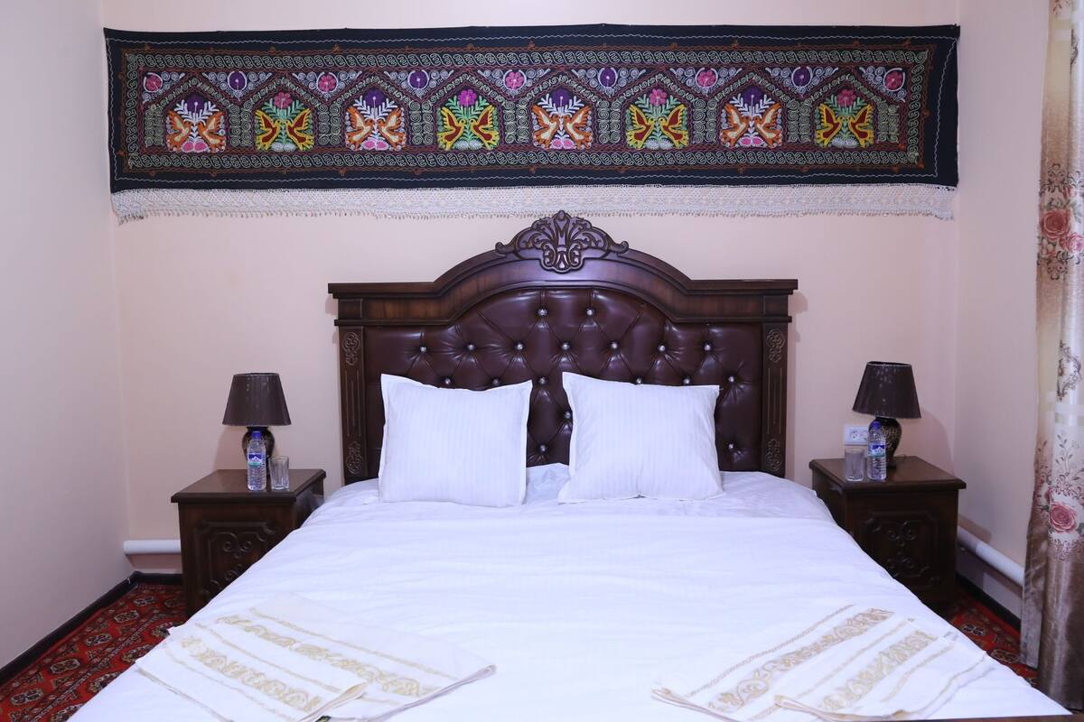 Double Room | Soundproofing, free WiFi