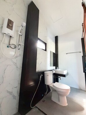 Chambre Standard | Salle de bain