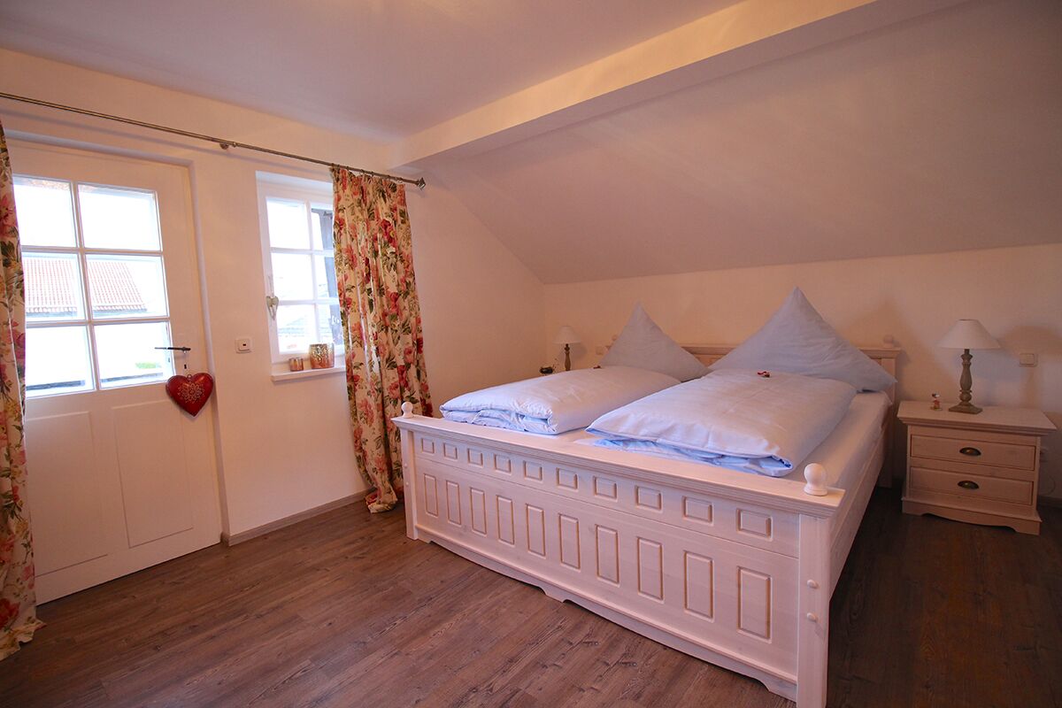 Casa, 2 habitaciones, lanai, vistas a la montaña (Alpenschloss) | 2 dormitorios, tabla de planchar con plancha, cunas gratuitas