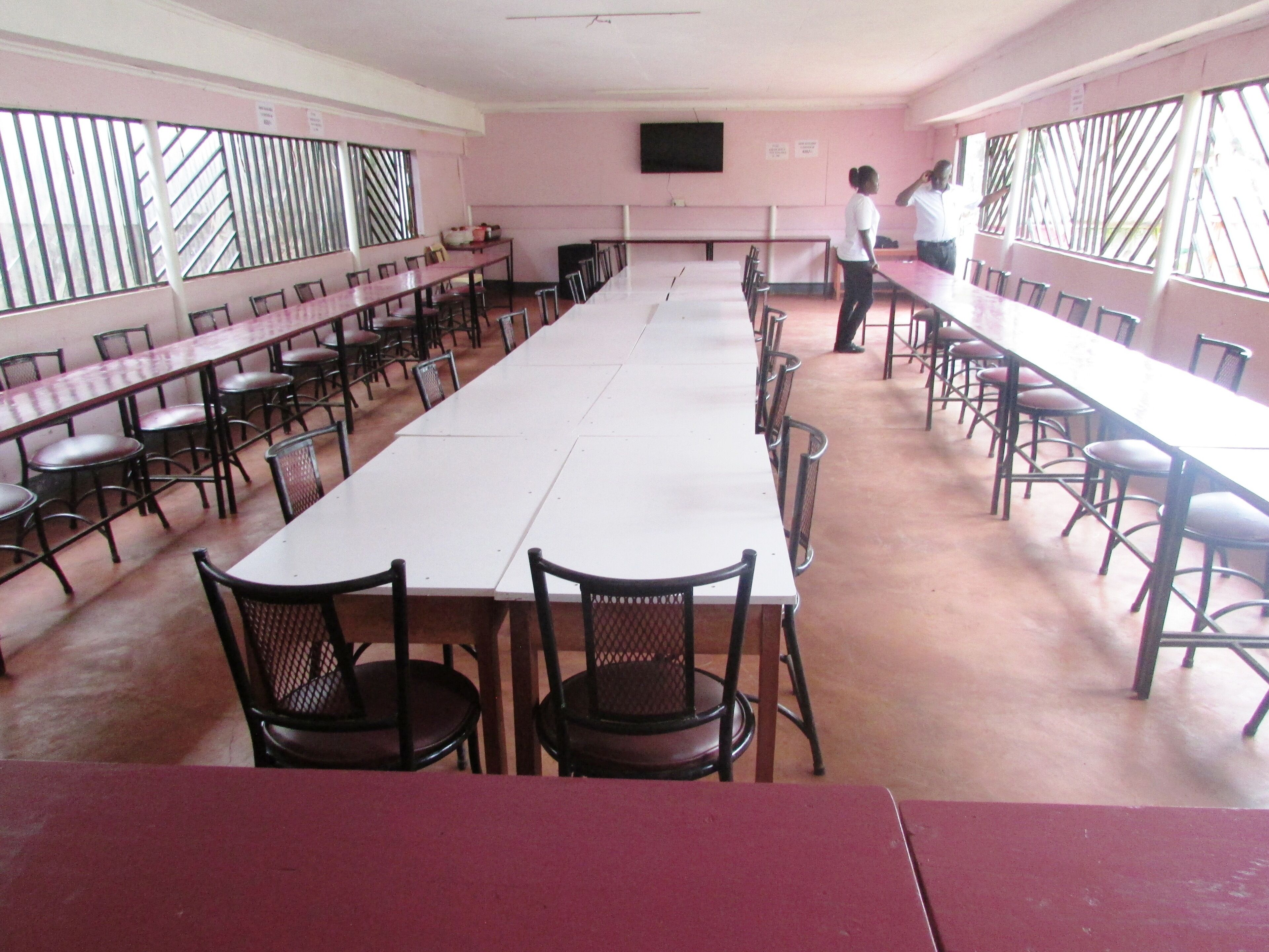 Sala de reuniones