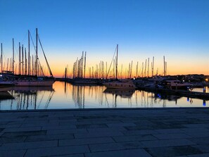 Marina/club náutico