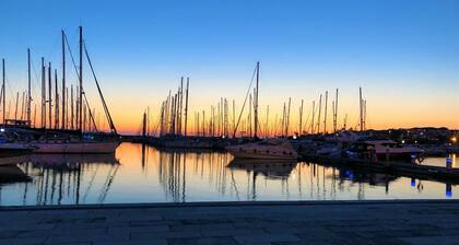 Eco Friendly Holiday Home Marina di Ragusa "Il Gufo"